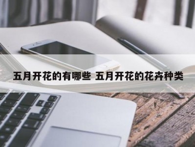 五月开花的有哪些 五月开花的花卉种类
