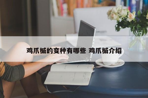 鸡爪槭的变种有哪些 鸡爪槭介绍
