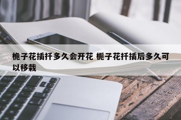 桅子花插扦多久会开花 栀子花扦插后多久可以移栽